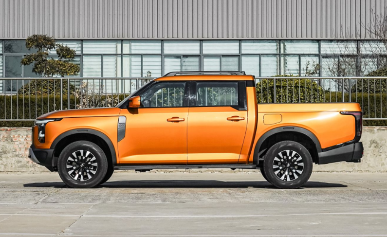 鄭州日產(chǎn)Z9：硬派皮卡智能化轉型的破局者
