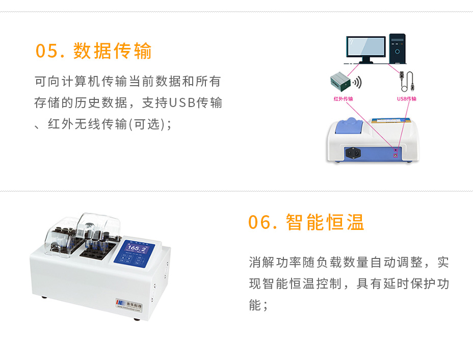 5B-3B(V11)多參數(shù)水質測定儀